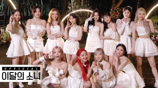 本月少女九名成员向提出解约疑被公司拖欠款项