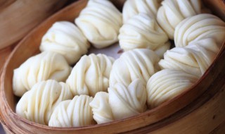 家庭花卷的做法 花卷家庭的做法