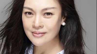 还记得《娘道》里的史可吗？和富豪老公近照曝光