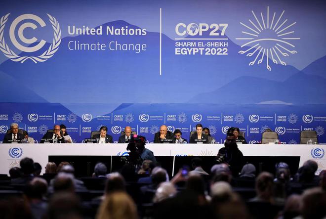 七项成果八个问题，一次“心不在焉”的气候会议？