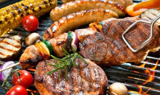 烤肉家庭做法 家庭烤肉人做法