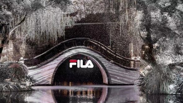 FILA高级运动羽绒系列发布 五方联名大秀续写雪上传奇