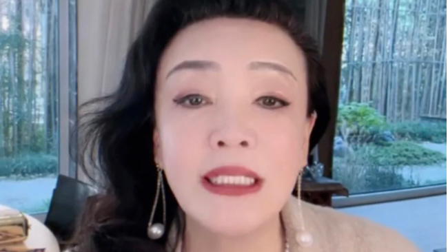 战兰和她的废物儿子