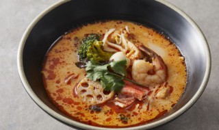 家庭版胡辣汤的做法 胡辣汤家庭版的做法