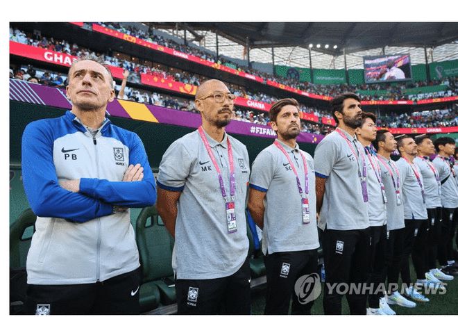 韩国队教练赛后炮轰主裁:不公平! 夺走了我们的机会