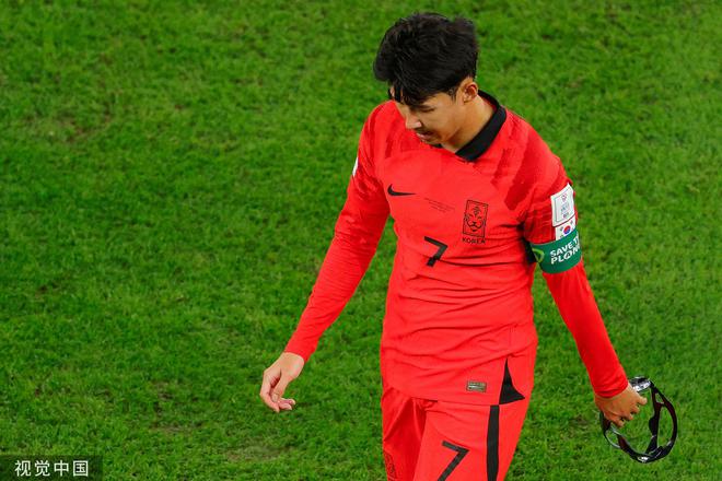 命悬一线!韩国想晋级末轮得死磕葡萄牙 还有机会吗?
