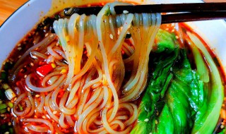 用什么做麻辣粉好吃 麻辣粉怎么做好吃