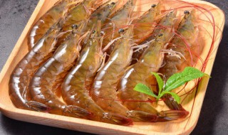 吃虾用的蘸料怎么做 吃虾蘸什么酱料