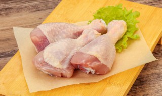 家常炖小鸡腿的简单方法 怎么做炖小鸡腿