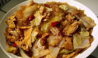 白菜怎样煮好吃家常 好吃的家常白菜做法介绍