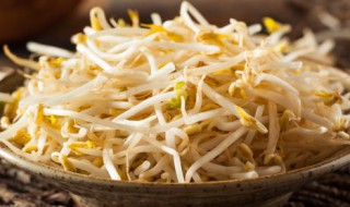 绿豆芽怎么做好吃炒 嫩脆爽口韭菜炒绿豆芽家常做法