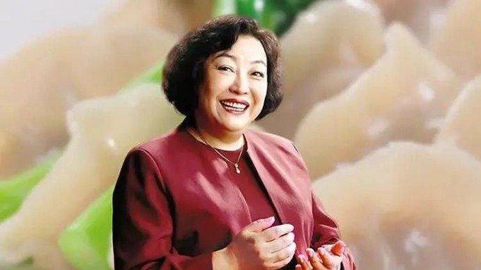 那个比董明珠更狠的女人,走了