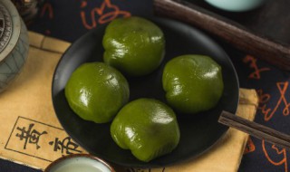 艾草怎么煮好吃 艾草怎么煮比较好