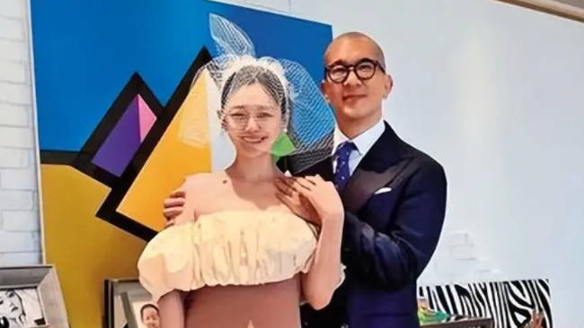 大S老公具俊晔究竟有多抠?