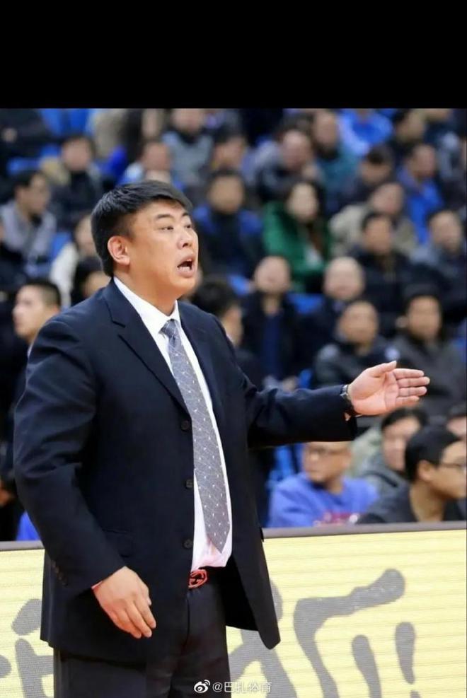 曝前中国男篮助教杨文海加盟新疆 任球队助理教练