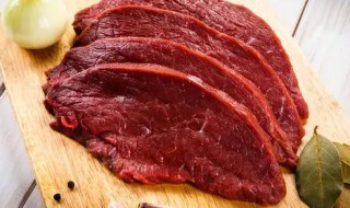 健身吃牛肉哪个部位好 健身吃什么牛肉比较好