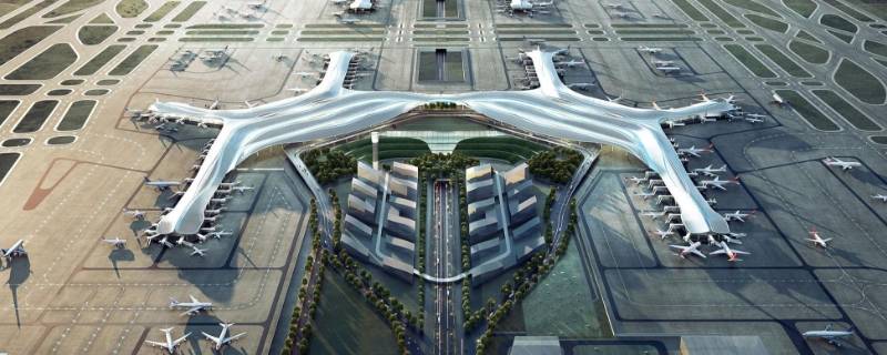 简阳机场有多少个航站楼