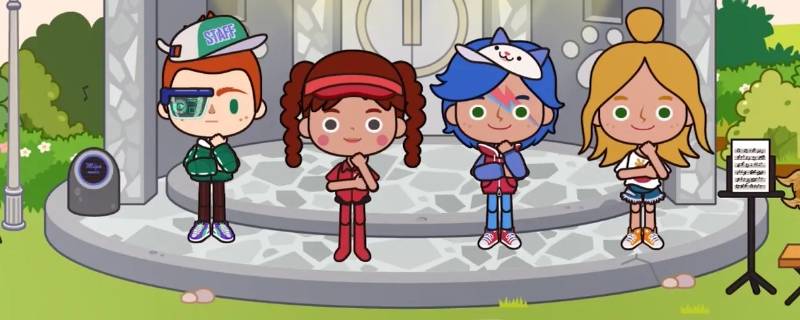 米加小镇新版本怎么下载