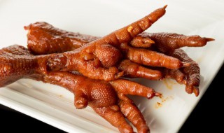 爆炒鸡爪 爆炒鸡爪怎么做