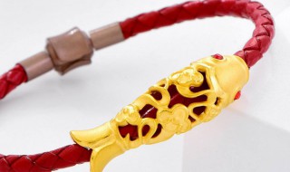戴锦鲤的手串什么寓意好 佩戴锦鲤的意义
