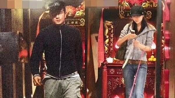 还记得郭富城的前女友吗?离开他后走向人生巅峰