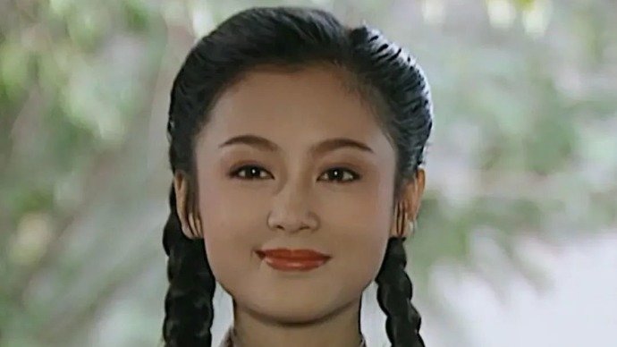 内地第一美人,27年后依然吊打内娱