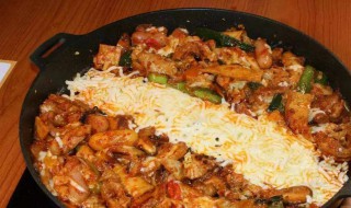 铁板炒鸡最正宗的做法 铁板炒鸡怎么做好吃