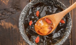 怎么制作最好吃的冰粉 最好吃的冰粉的方法