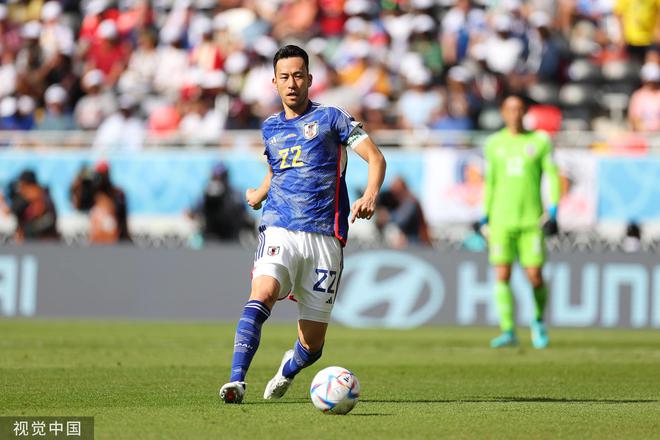 吉田麻也:战西班牙将影响日本足球未来 先防守后反击