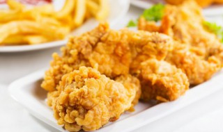 脆皮炸鸡哪个部位好吃 脆皮炸鸡哪个部位比较好吃