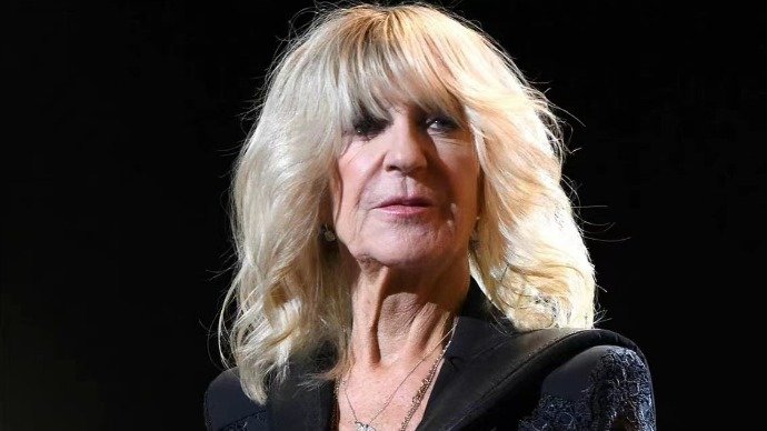 FleetwoodMac成员ChristineMcVie去世 享年79岁