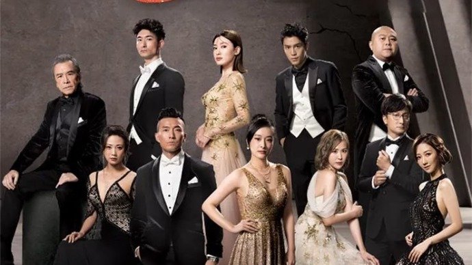 第一集就消费张国荣,这剧被骂惨了