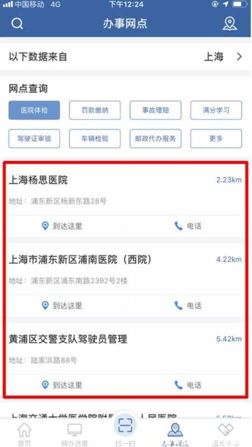 北京驾驶证换证体检医院，北京驾照体检医院名单表2023