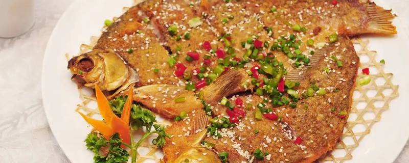 白色武昌鱼和黑色武昌鱼哪种好吃