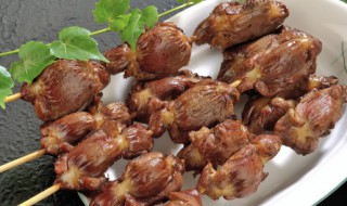 干煸鸡胗的家常做法 如何做干煸鸡胗