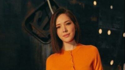 许玮甯透露与邱泽婚礼进度:我们相信会有时间