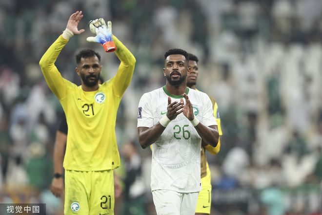 沙特足协:向沙特球迷道歉 如果有时间有机会打平