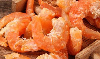 干海虾仁的家常做法 干海虾仁做法步骤