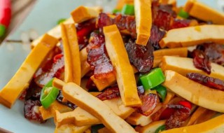 豆干的做法大全家常菜 豆干的家常菜做法大全推荐