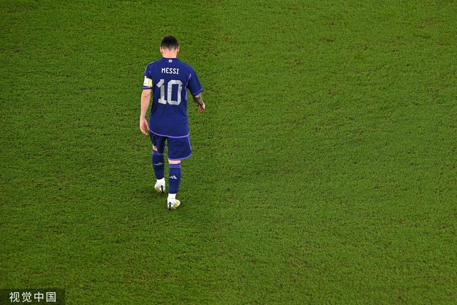 战波兰梅西迎第999场比赛 世界杯出场数超马拉多纳