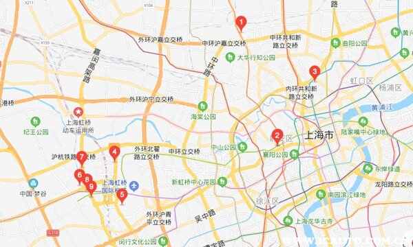 上海p+r停车场收费规则，上海pr停车场一览表2023