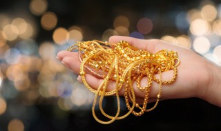 女的戴什么黄金寓意好一点 适合女的戴的黄金吊坠