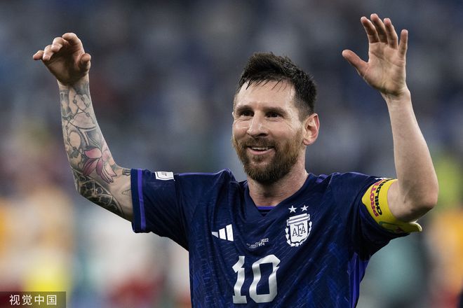澳大利亚国脚:我是梅西粉丝 但我更希望赢世界杯