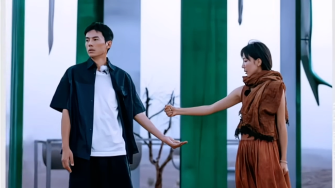 终于有人来「治」张婉婷了