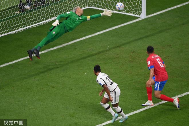劳姆传中格纳布里头球破门 德国1-0哥斯达黎加