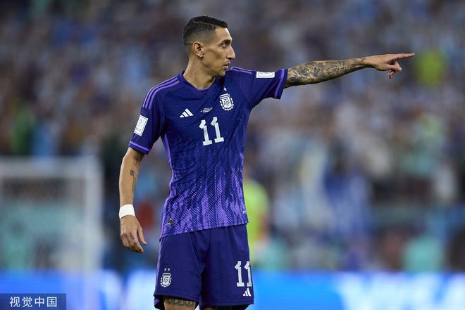 曝迪玛利亚腿部肌肉超负荷 战澳大利亚可能不首发