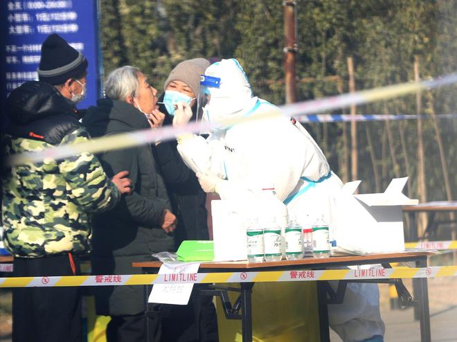 今日0时至15时，北京新增本土感染者1738例