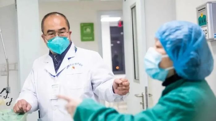 张定宇,已视死如归