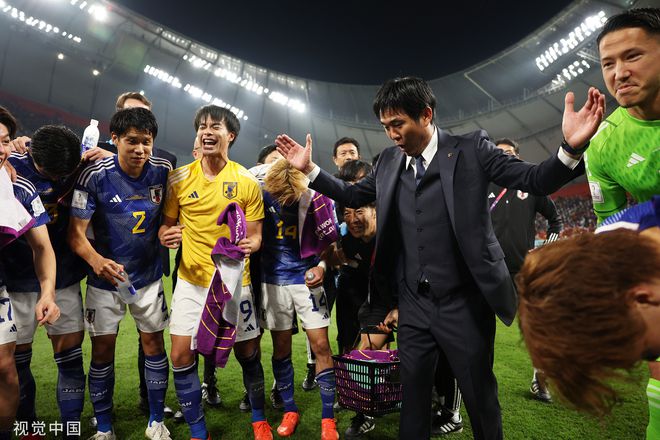 刘建宏:诚恳向日本足球道歉 他们正发生着一些质变