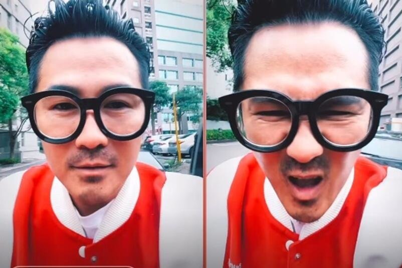 与妻子宣布离婚后，曹格打破沉默首次露面吐真实心声